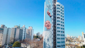 Francisco mural laplata 26julio2025