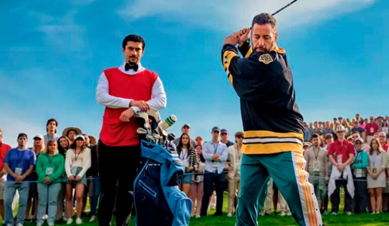 Happygilmore2 pelicula 22julio2025