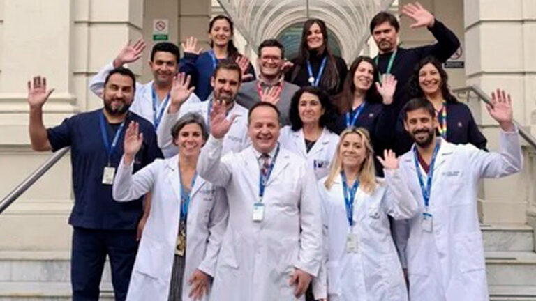 Hospitalitaliano medico hazania transplante pediatrico 2julio2025
