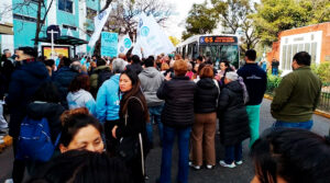 Hospitalnaval protesta despidos 25julio2025