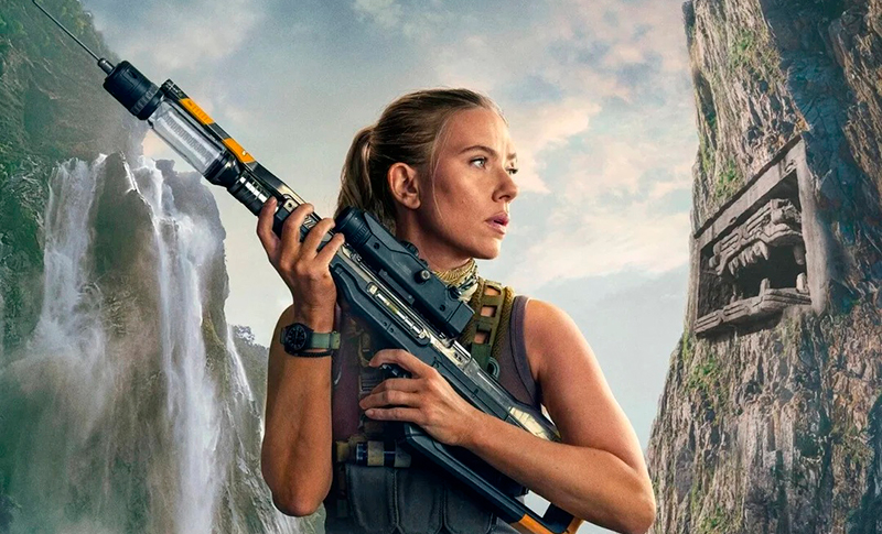 Johanssonscarlett actriz taquillera 8julio2025