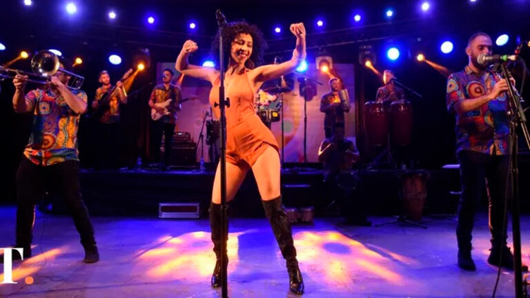 Ladeliavaldez show 9julio2025