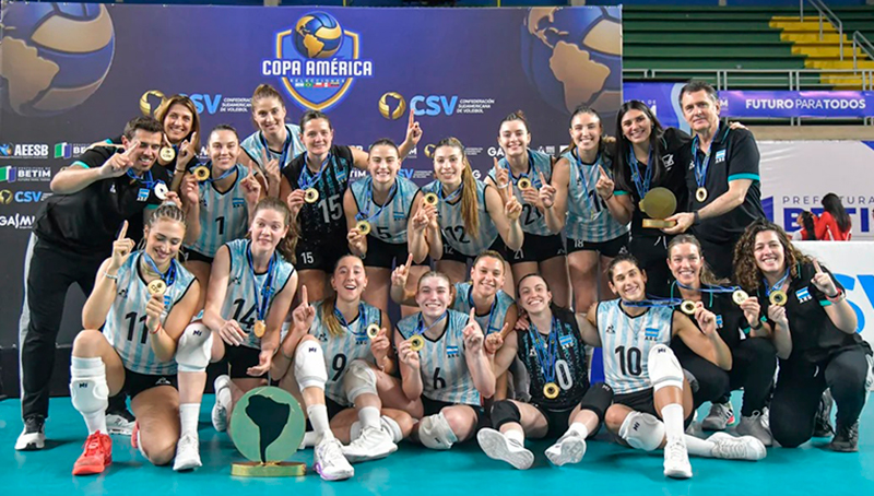 Laspanteras campeonas copaamerica 7julio2025