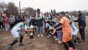 Ligamunicipal zonaoeste puelen campeon apertura 28julio2025