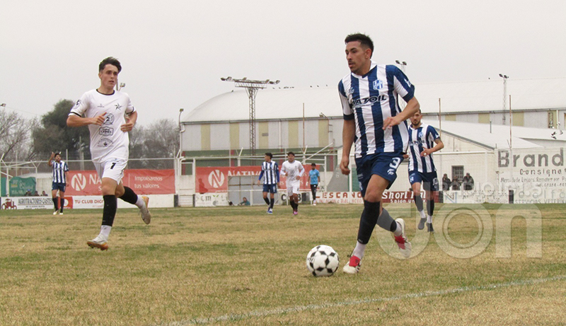 Ligapampeana racingclub alvearfc 6julio2025