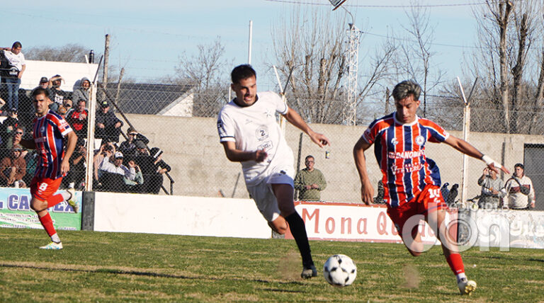 Ligapampeana racingclub estudiantil viceconteemanuel 20julio2025