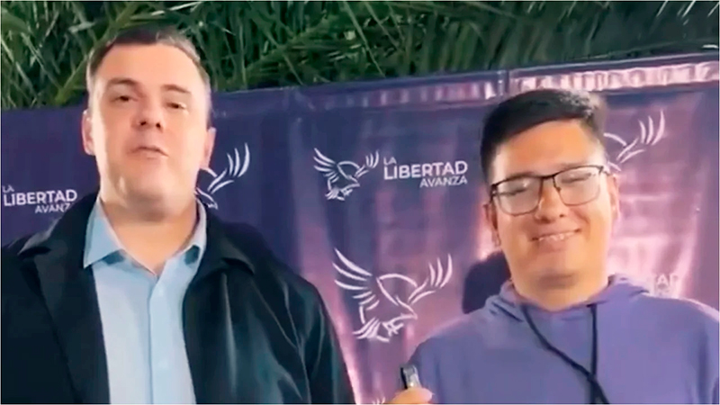 Lopezpablo concejal libertario salta favoressexuales 19julio2025