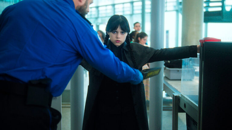 Merlina segundatemporada serie terror 31julio2025