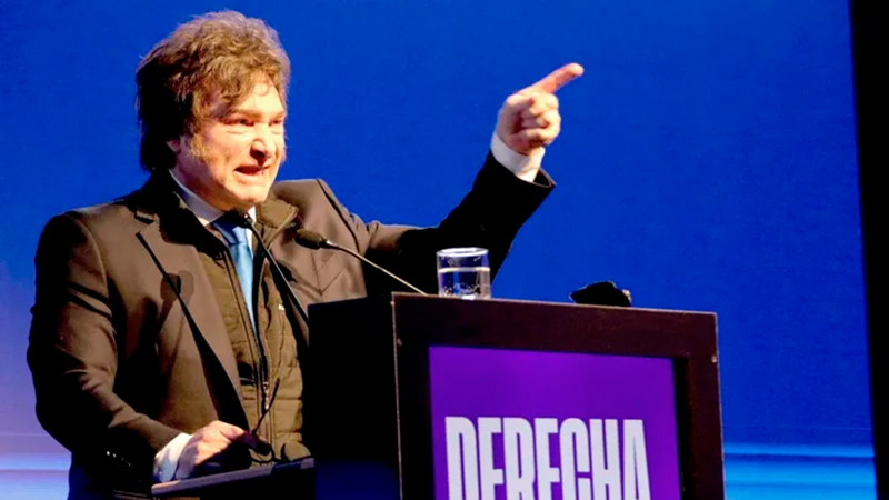 Mileijavier laderechafest discurso 23julio2025