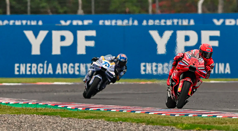 Motogp carrera 21julio2025