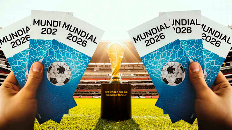 Mundial2026 entradas 21julio2025
