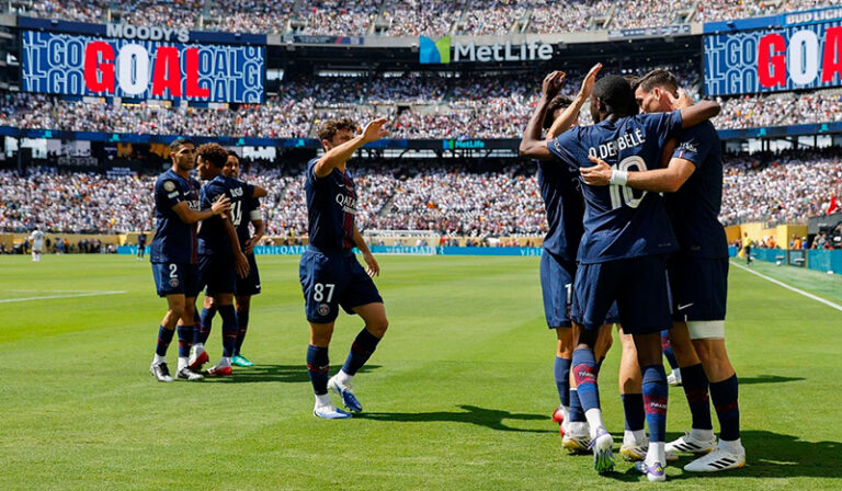 Mundialdeclubes psg realmadrid 9julio2025