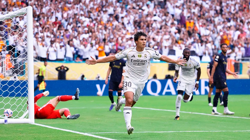 Mundialdeclubes realmadrid juventus festejo 1julio2025 1