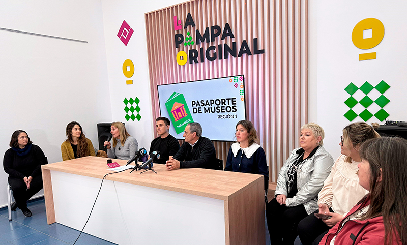 Museospampeanos norte presentacion pasaporte 23julio2025