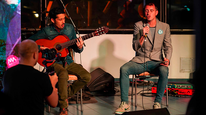 Muyoriginal stisinfernando canto 27julio2025
