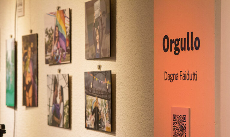 Orgullo muestrafotografica faiduttidagna 7julio2025