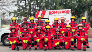 Policiadelapampa bomberos equipamiento 16julio2025