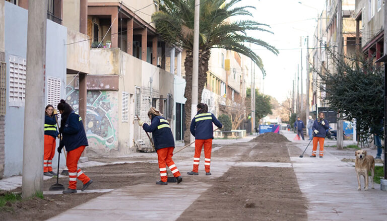 Santarosa coloniaescalantesur trabajadoras limpieza 17julio2025