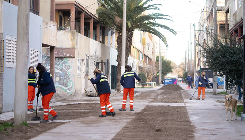 Santarosa coloniaescalantesur trabajadoras limpieza 17julio2025