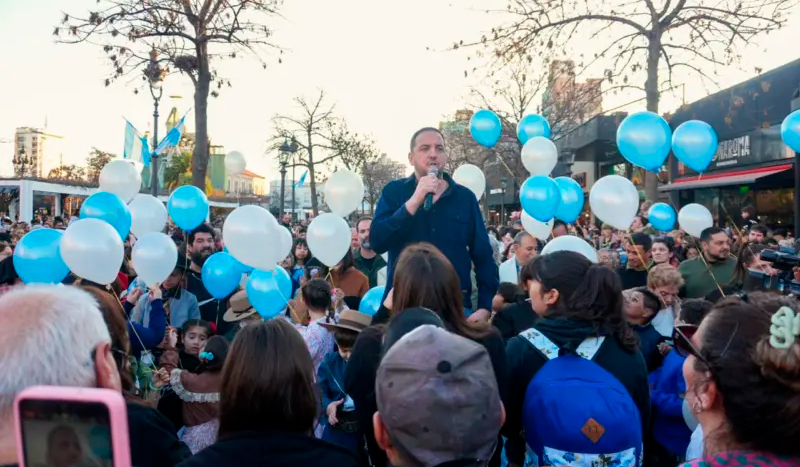 Santarosa inauguracion semipeatonal dinapoliluciano 13julio2025