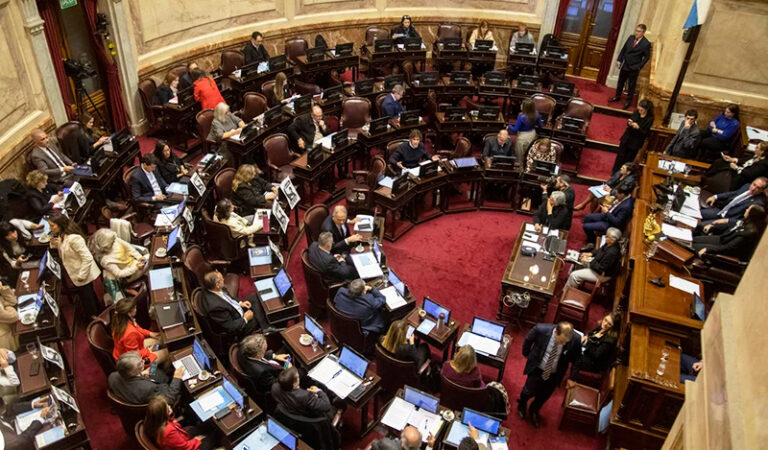 Senado sesion aerea 10julio2025