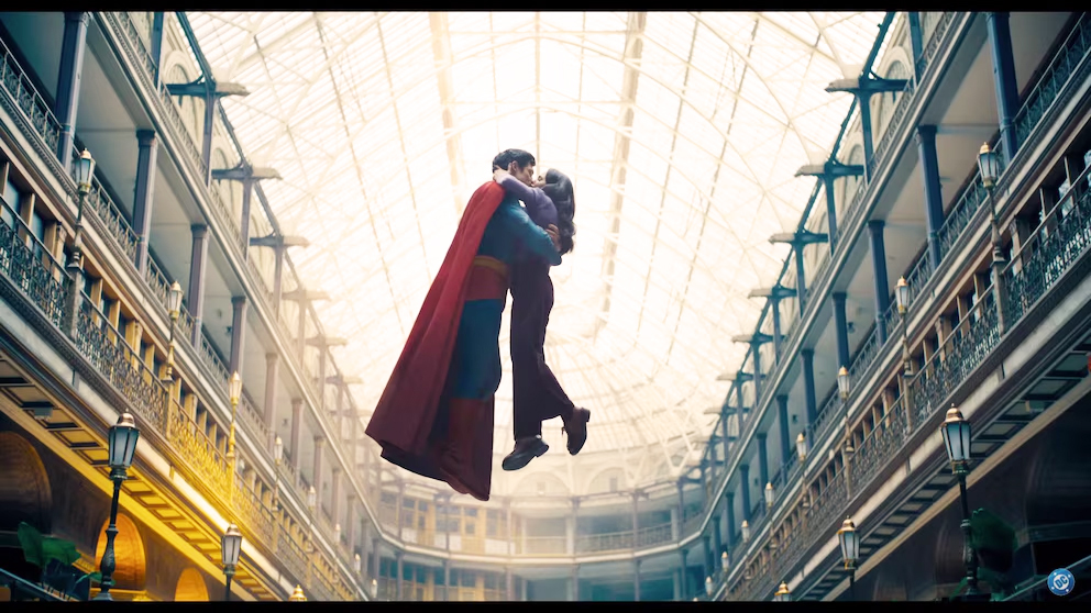 Superman pelicula 14julio2025 2