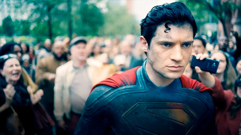Superman pelicula 21julio2025