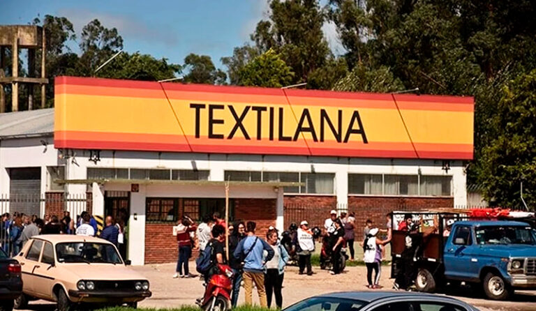 Textilandia despidos maurosergio 28julio2025