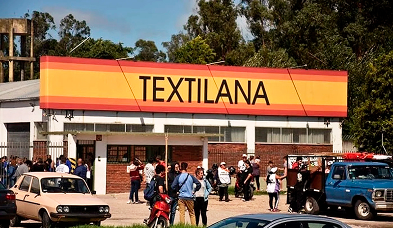 Textilandia despidos maurosergio 28julio2025