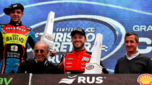 Turismocarretera canapinoagustin podio concepciondeluruguay 13julio2025
