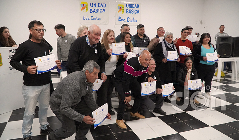 Unidabasica asuncion autoridades locales 1julio20256