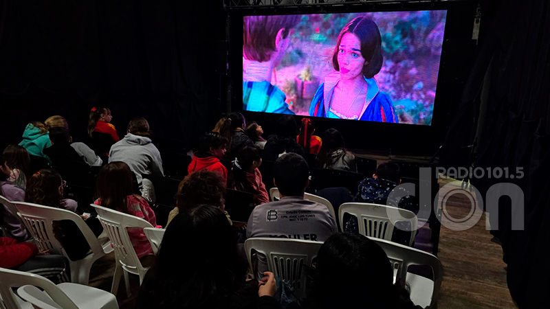 Vacacionesdeinvierno ccm pelicula cine 27julio2025