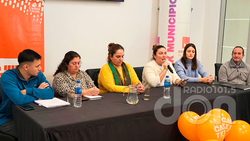 Vacacionesdeinvierno actividades presentacion funcionarios 10julio2025
