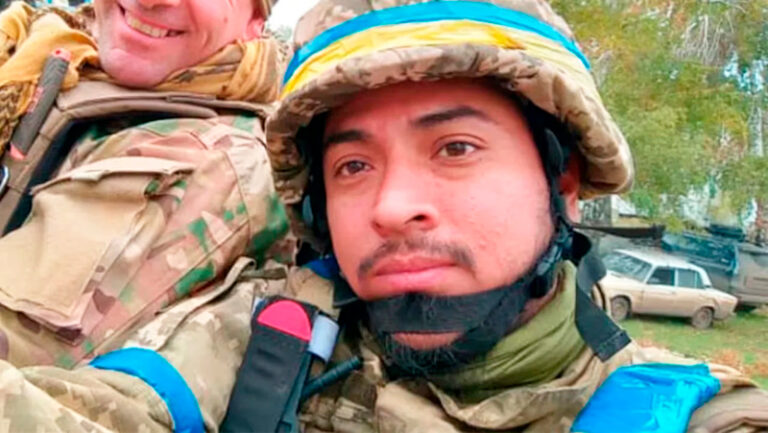 Vilteemanuel soldado argentino fallecimiento ucrania 9julio2025
