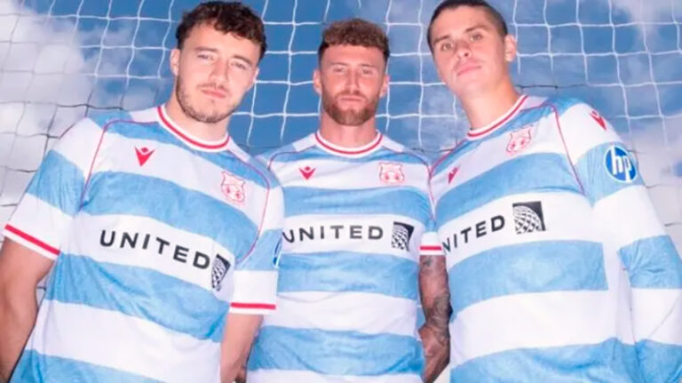 Wrexhamafc gales camiseta patagonia 31julio2025