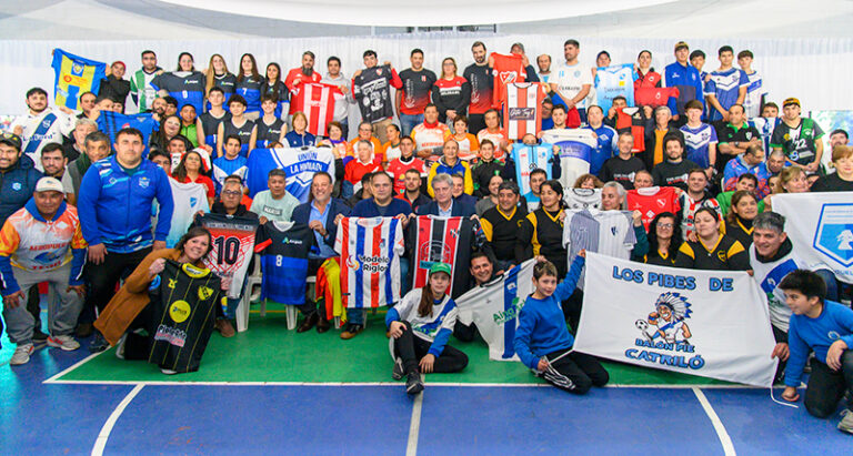 Ziliottosergio lanzamiento programa deportivo uriburu 29julio2025