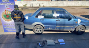 Abigeato trenel secuestro auto detenidos generalpico 29julio2025
