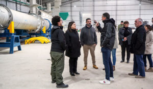 Avicola biofertilizantes maquinarias rolon funcionarios 12julio2025