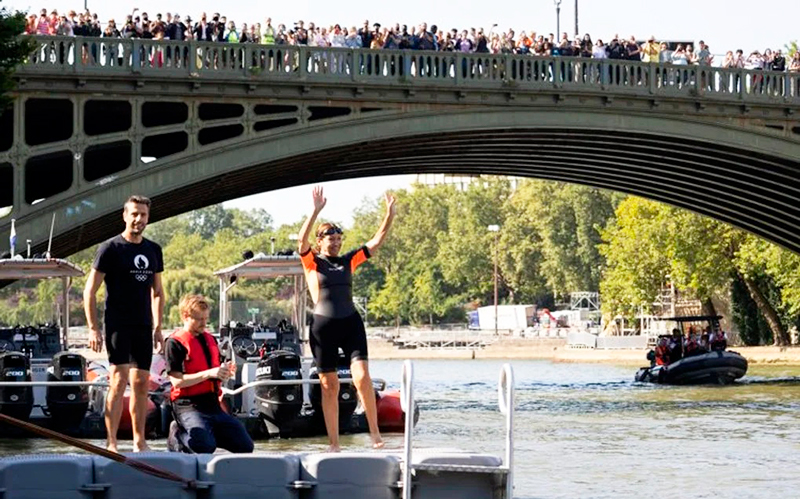 Banistas riosena paris 5julio2025
