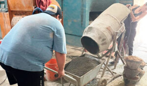 Bloqueramunicipal trabajadores 25julio2025