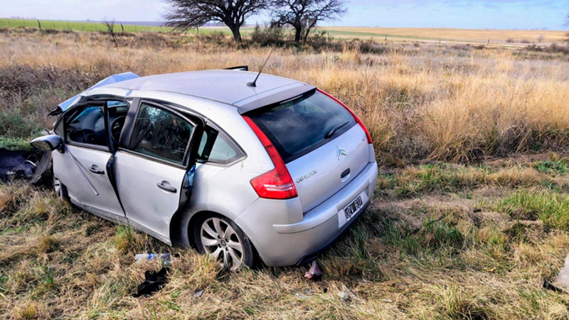 Choque citroenc4 rutanacional35 fallecimiento atalivaroca 21julio2025