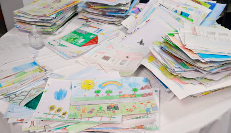 Dibujos concurso dafas 28julio2025
