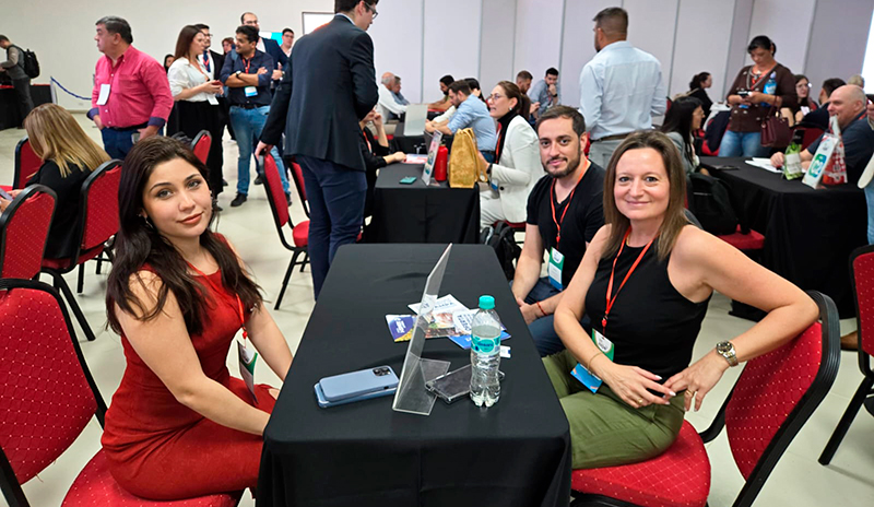 Empresas pampeanas expoparaguay rondadenegocios 29julio2025