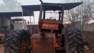Gomeria explosion rueda tractor fallecimiento generalacha 22julio2025