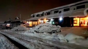 Nieve camionetas frio 25julio2025