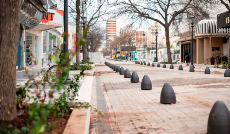 Peatonal obras santarosa 3julio2025