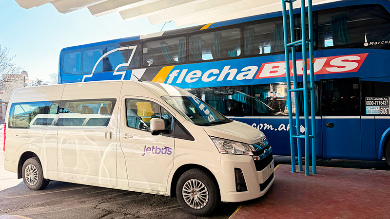 Transporte pasajeros jetbus 11julio2025