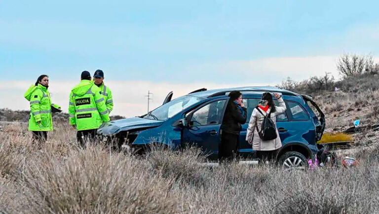 Vuelco ruta6 fallecidos 29julio2025 1