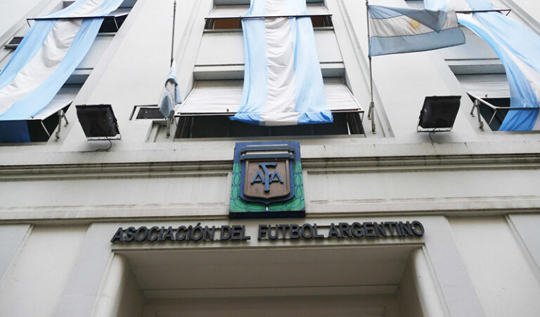 Afa sede bandera 18agosto2025