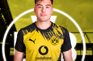 Anselminoaaron borussiadortmund 26agosto2025